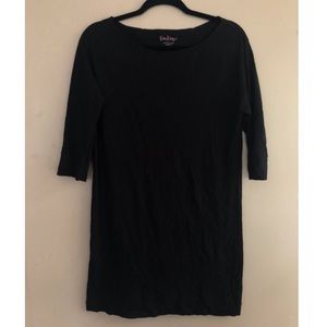 Lilly Pulitzer 3/4 Sleeve Pima Cotton Cassie Dress